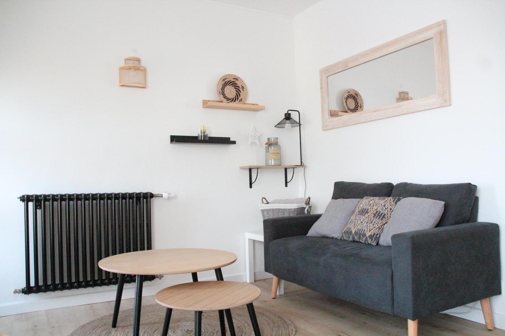 Holiday home Ty Laouen - Maison Proche Et Centre-ville