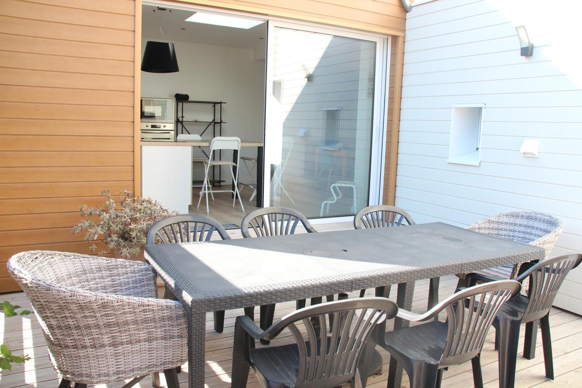 Ty Laouen - Maison Proche Et Centre-ville Holiday home Roscoff